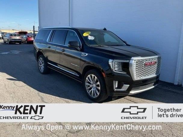 GMC YUKON XL 2023 1GKS1JKL7PR338380 image